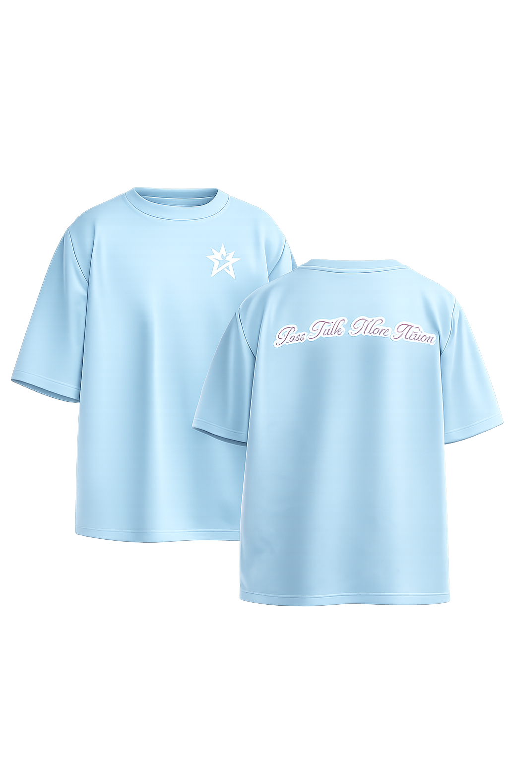 D21 T-shirt streetwear