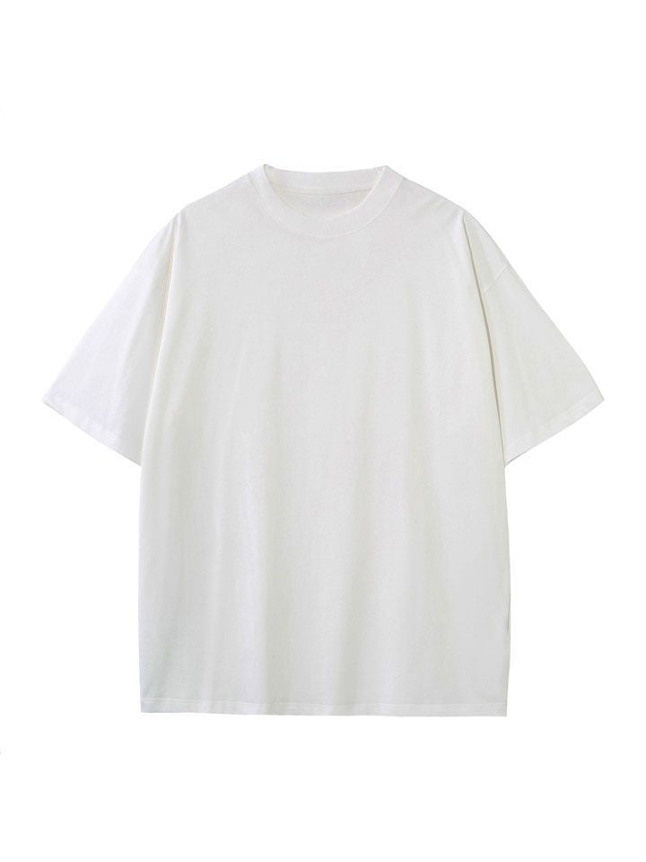 T-shirt oversized semple