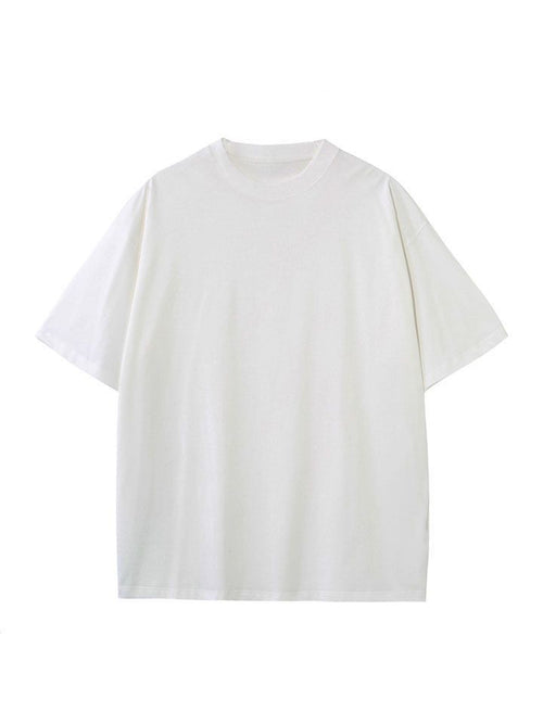 T-shirt oversized semple