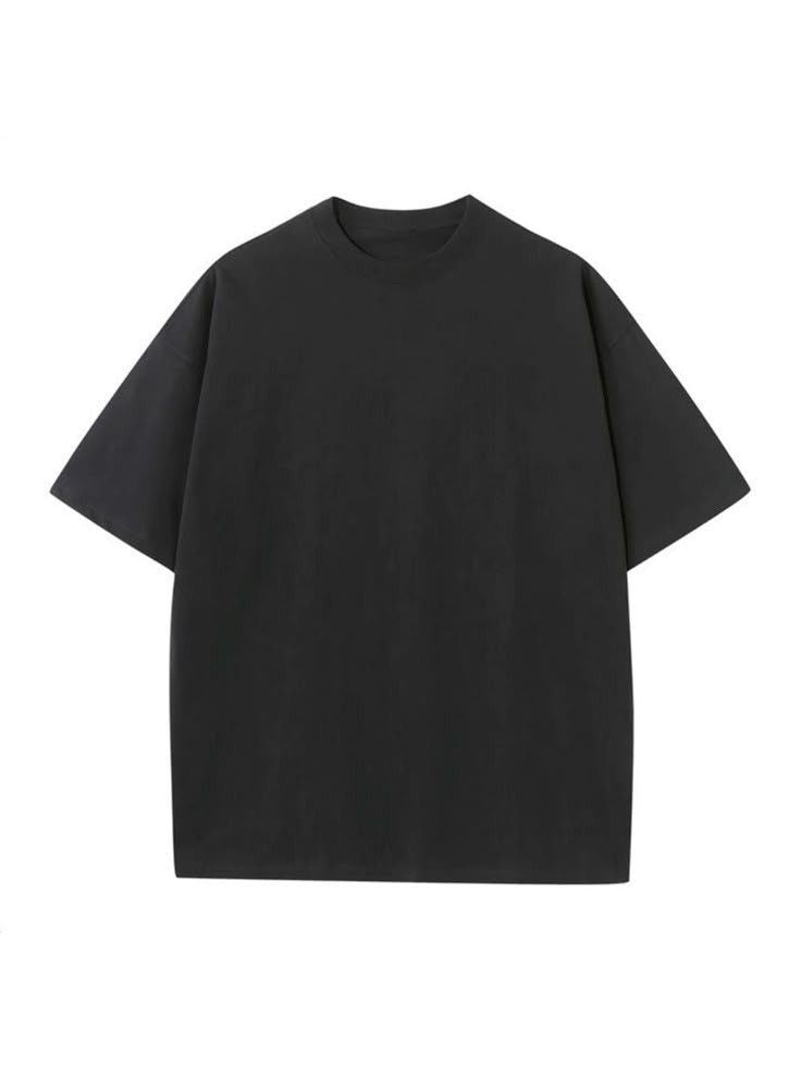 T-shirt oversized semple