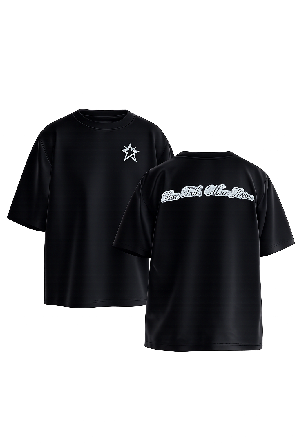 D21 T-shirt streetwear